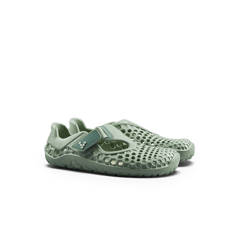 Load image into Gallery viewer, Vivobarefoot Ultra II Preschool Glacial Green-3