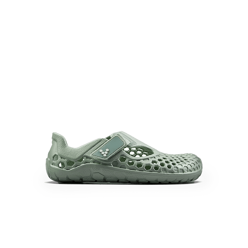 Load image into Gallery viewer, Vivobarefoot Ultra Sugarlite Preschool Glacial Green-0