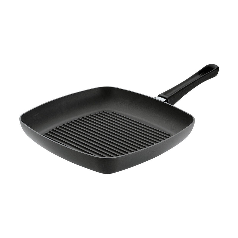 Load image into Gallery viewer, SCANPAN Classic Induction Grill Pan 27 x 27cm Non Stick Cast Aluminium Oven Safe-1