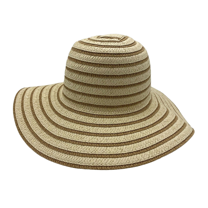 Load image into Gallery viewer, Jacaru 1762 Thin Circles Hat – Cotton | UPF 50+