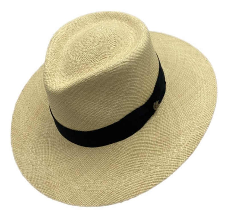 Load image into Gallery viewer, Jacaru 1802 Australian Panama Hat – Toquilla Straw | UPF 30+