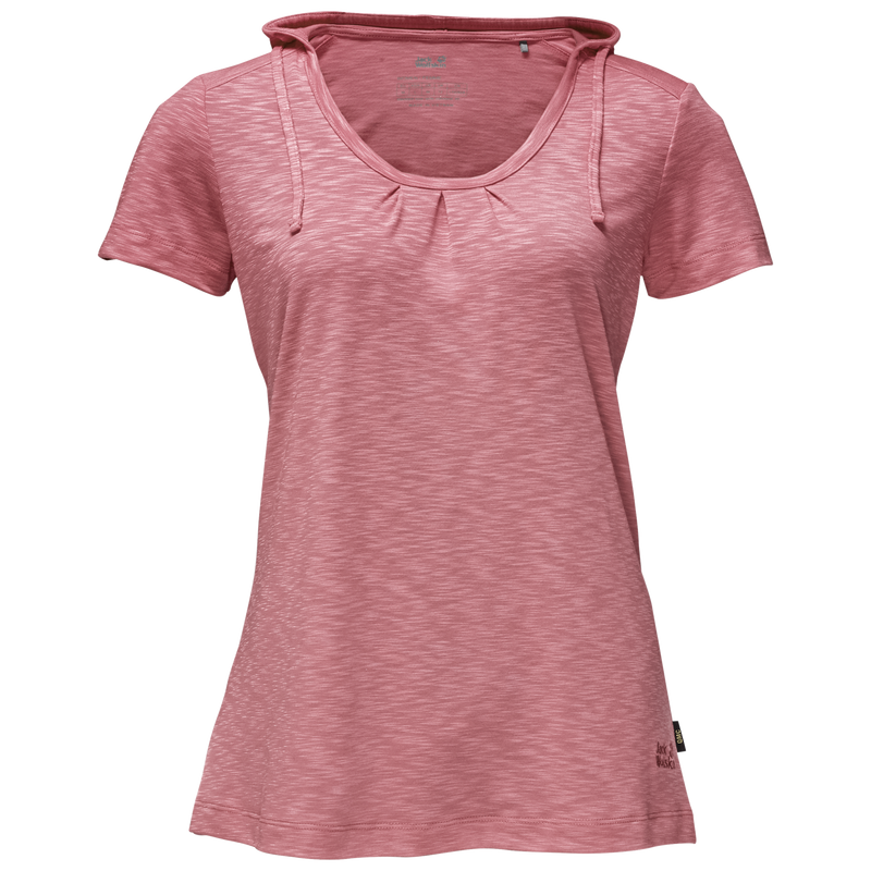 Load image into Gallery viewer, Jack Wolfskin Womens Travel Hoody Top Hoodie T Shirt Comfortable Tee-8