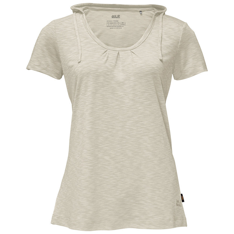 Load image into Gallery viewer, Jack Wolfskin Womens Travel Hoody Top Hoodie T Shirt Comfortable Tee-14