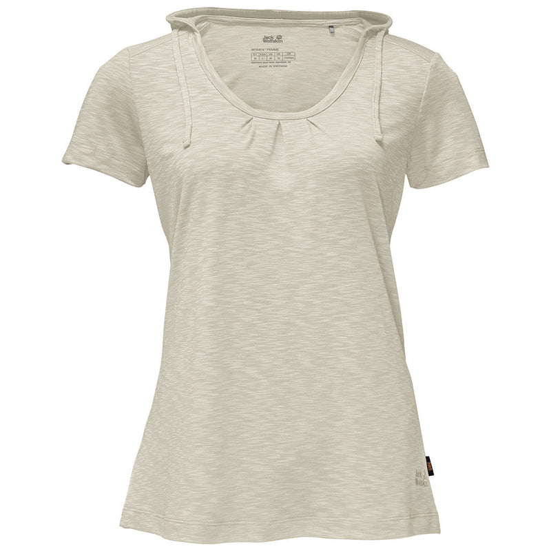 Load image into Gallery viewer, Jack Wolfskin Womens Travel Hoody Top Hoodie T Shirt Comfortable Tee-15