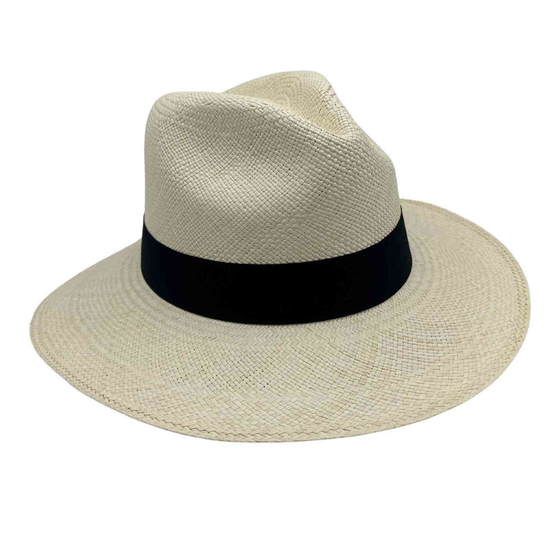 Load image into Gallery viewer, Jacaru 1812 The Original Panama Classic – Straw | UPF 30+
