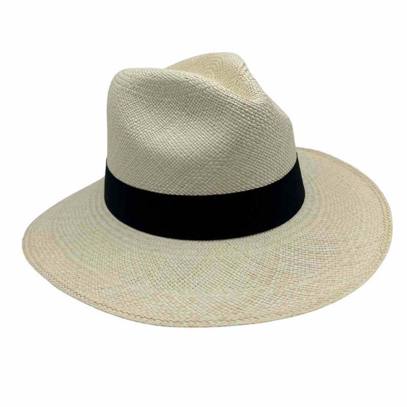Load image into Gallery viewer, Jacaru 1812 The Original Panama Classic – Straw | UPF 30+