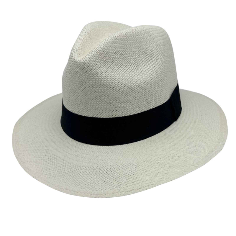 Load image into Gallery viewer, Jacaru 1812 The Original Panama Classic – Straw | UPF 30+