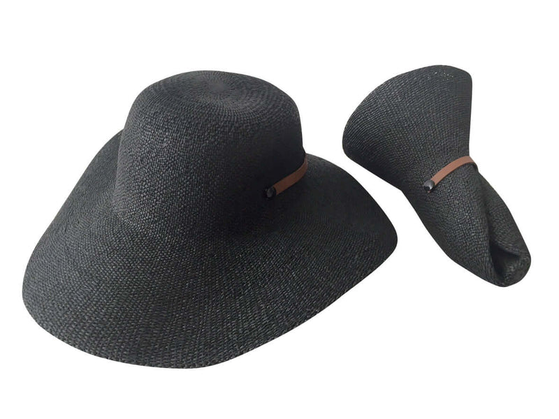 Load image into Gallery viewer, Jacaru 1853 Roll Up Hat – Packable Wool Felt | Made in Australia