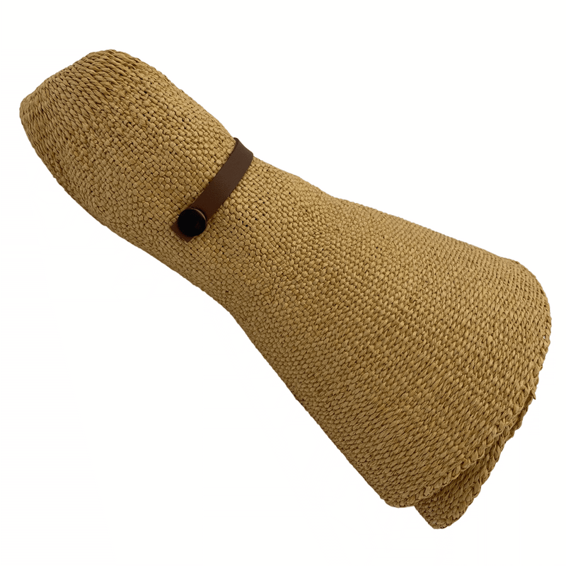 Load image into Gallery viewer, Jacaru 1853 Roll Up Hat