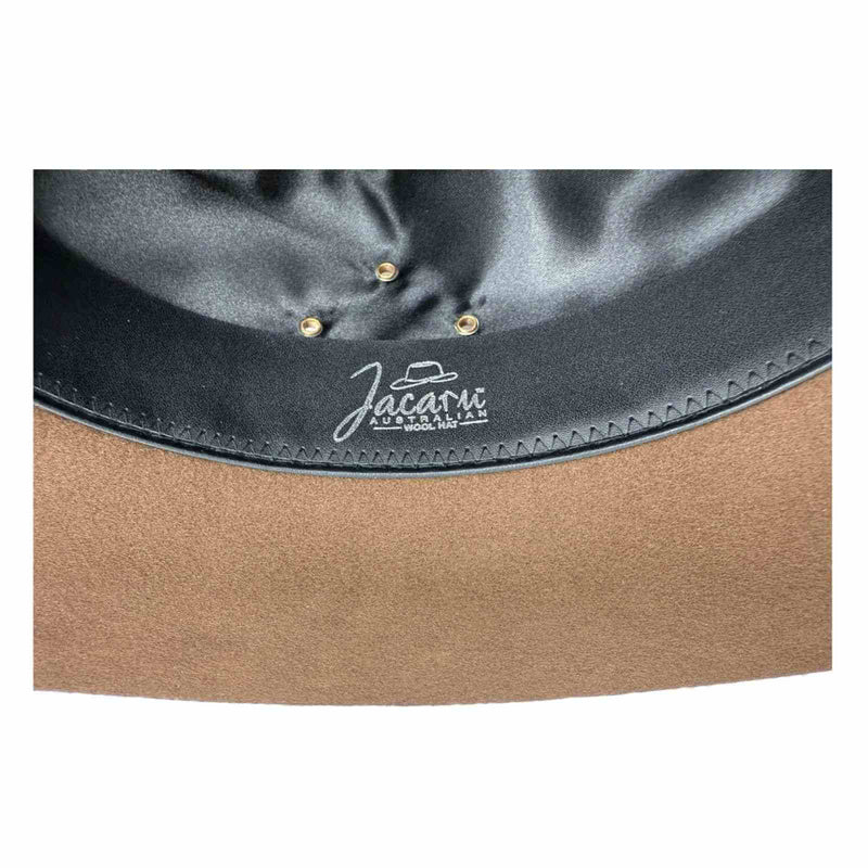 Load image into Gallery viewer, Jacaru 1859 Wool Felt Fedora Hat – Made in Australia
