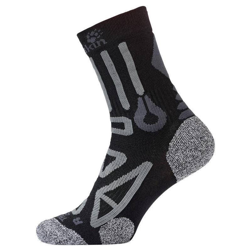 Load image into Gallery viewer, Jack Wolfskin Trekking Socks Pro Classic Cut Outdoor Trail Padded-8