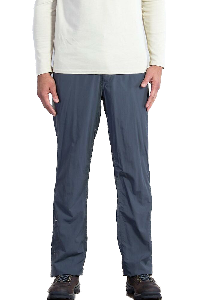 Load image into Gallery viewer, ExOfficio Mens BugsAway Sandfly Pants Trousers - Dark Pebble-1