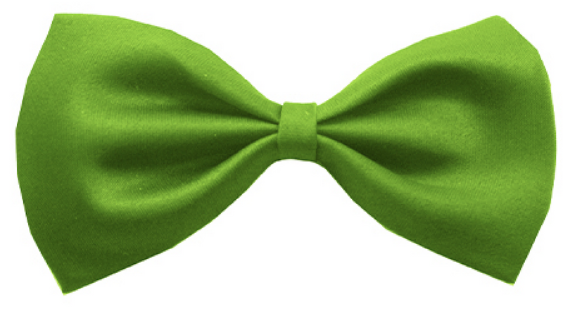 Load image into Gallery viewer, Mens BOW TIE Wedding Tuxedo Formal Bestman Necktie Classic Plain Party - Green-0