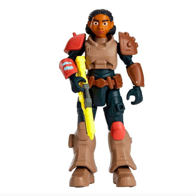 Load image into Gallery viewer, Disney Pixar Lightyear Core Space Ranger Action Figure Astronaut - Izzy Hawthorne-1