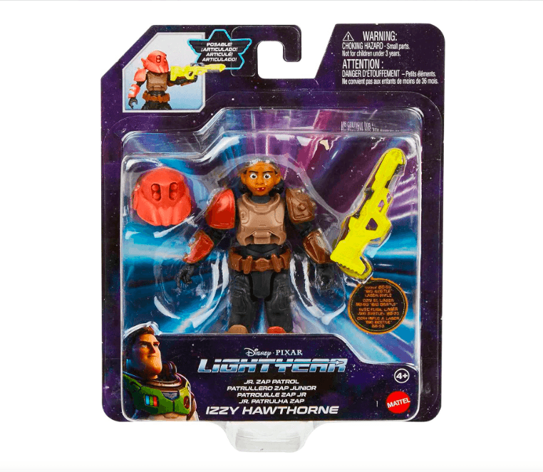 Load image into Gallery viewer, Disney Pixar Lightyear Core Space Ranger Action Figure Astronaut - Izzy Hawthorne-4