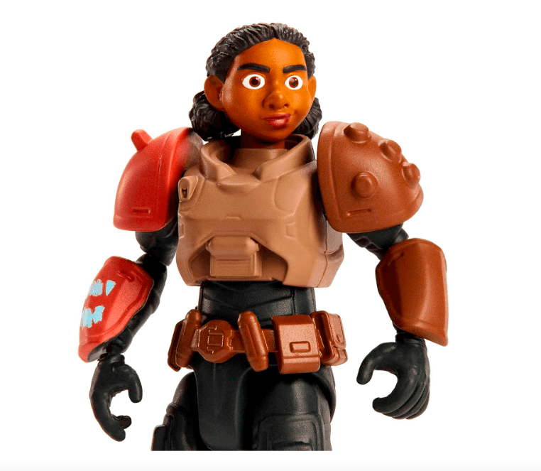 Load image into Gallery viewer, Disney Pixar Lightyear Core Space Ranger Action Figure Astronaut - Izzy Hawthorne-2