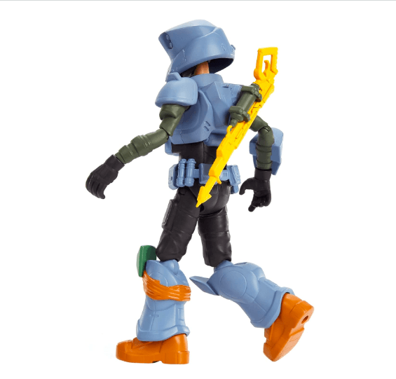 Load image into Gallery viewer, Disney Jr. Zap Patrol Mo Space Ranger Action Figure Astronaut with Accessories-3