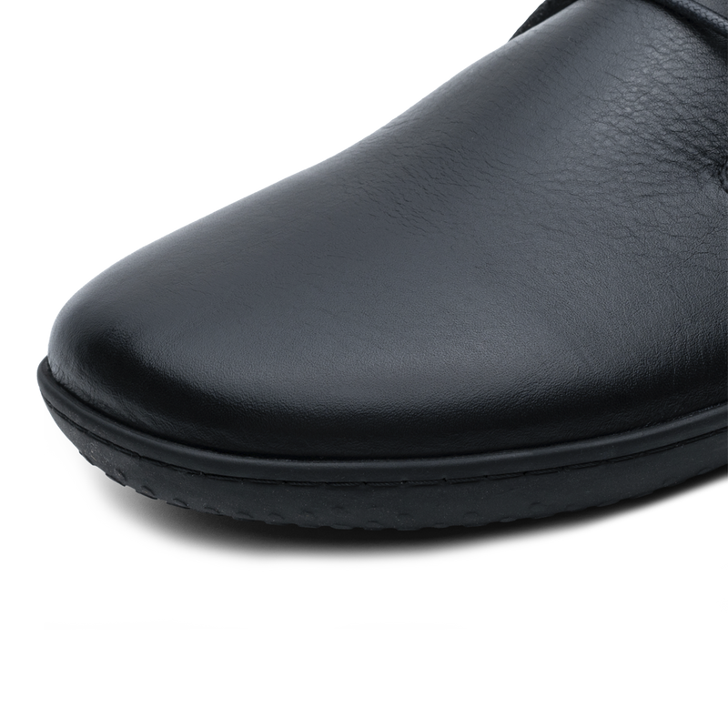Load image into Gallery viewer, Vivobarefoot Ra III Lux Mens Obsidian