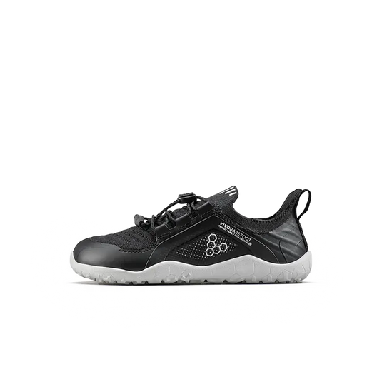Vivobarefoot Primus Trail Knit FG Junior – Eclipse