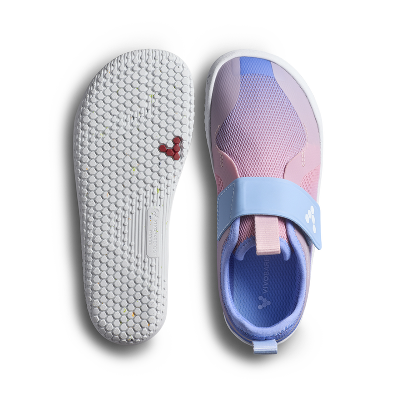 Load image into Gallery viewer, Vivobarefoot Primus Sport IV Kids Unicorn-1