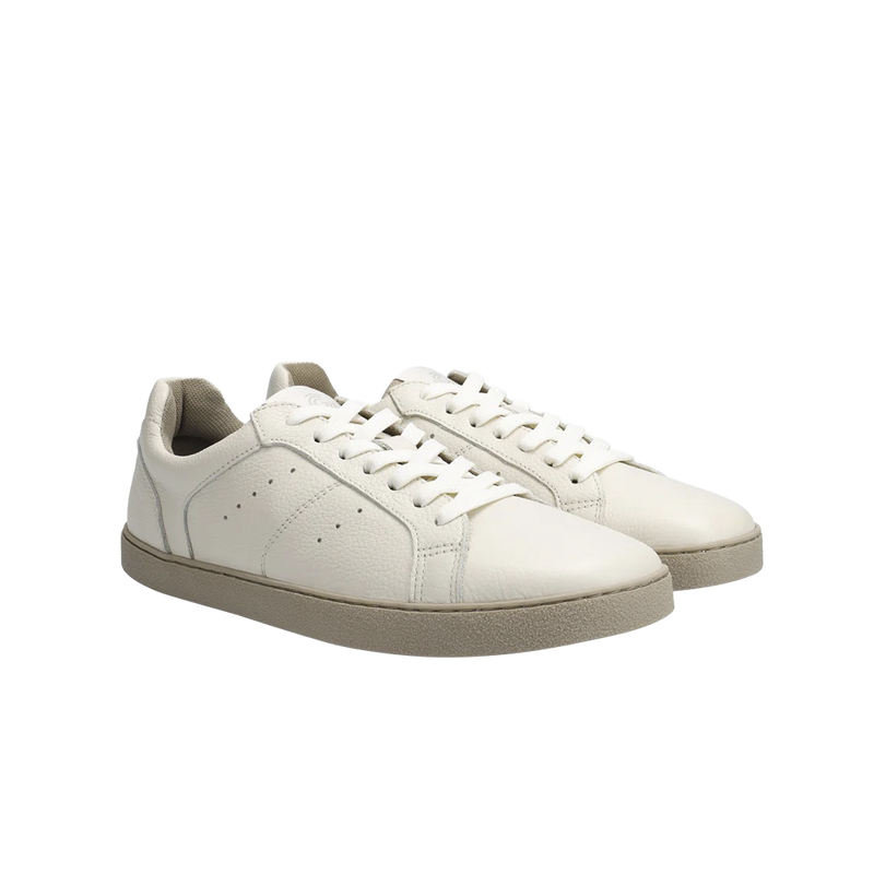 Load image into Gallery viewer, Groundies Universe Women's Barefoot Sneakers – Off-White