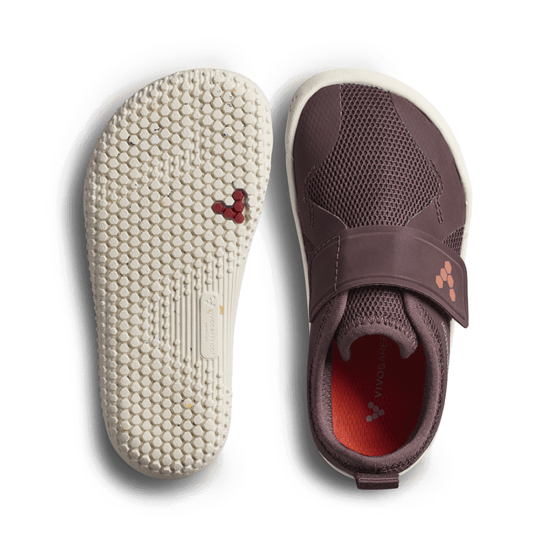 Load image into Gallery viewer, Vivobarefoot Primus Sport IV Toddlers Huckleberry-1