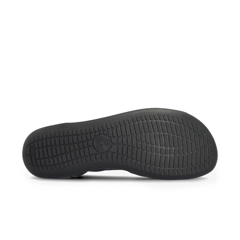 Load image into Gallery viewer, Groundies Lily 3.0 Barefoot+ Women's Ballet Flats – Black
