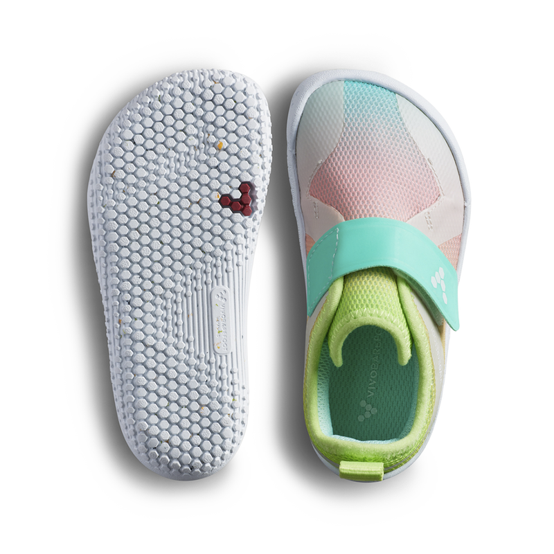 Load image into Gallery viewer, Vivobarefoot Primus Sport IV Toddlers Ombre-1