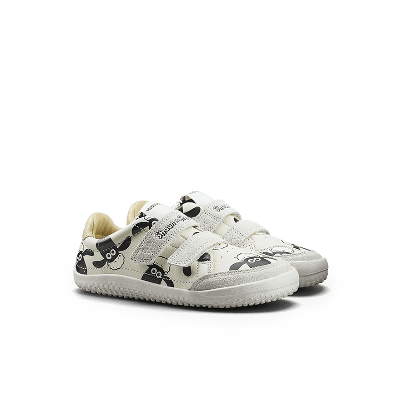 Load image into Gallery viewer, Vivobarefoot Gobi Sneaker Preschool Shaun The Sheep-3