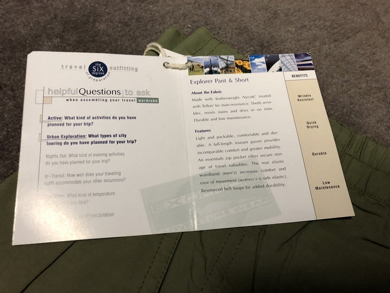 Load image into Gallery viewer, ExOfficio Womens Explorer Pants Trousers Bottoms Hiking Trekking Outdoor-4