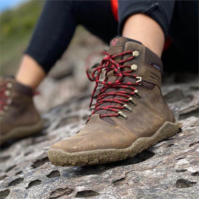 Load image into Gallery viewer, Vivobarefoot Tracker II FG Women's Barefoot Boot – Bracken