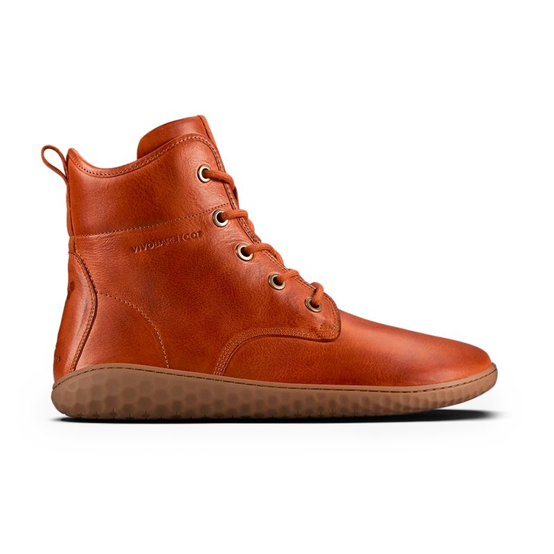 Load image into Gallery viewer, Vivobarefoot Scott Pilgrim Womens Tan-0