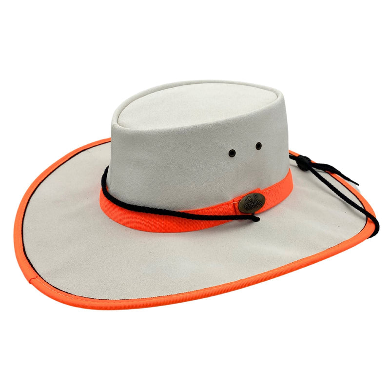 Load image into Gallery viewer, Jacaru 2014 Safety Explorer Hat – Hi-Vis | UPF 50+