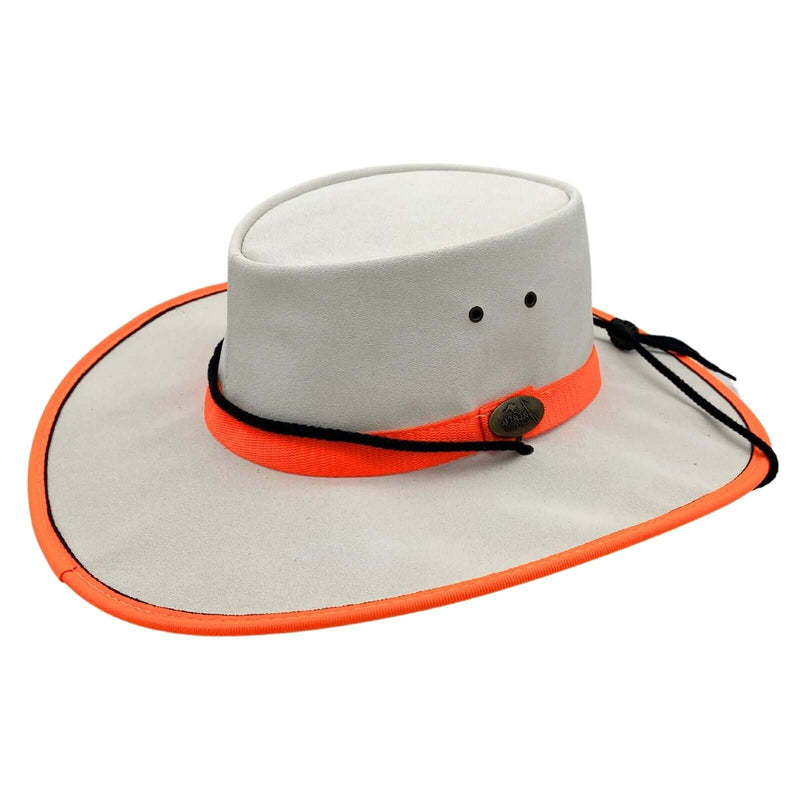 Load image into Gallery viewer, Jacaru 2014 Safety Explorer Hat – Hi-Vis | UPF 50+