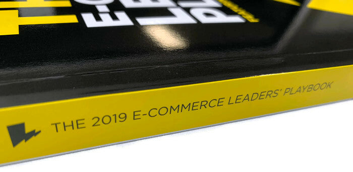 Load image into Gallery viewer, Power Retail "The 2019 E-Commerce Leaders' Playbook" Top 100 Online Retailers Book-2