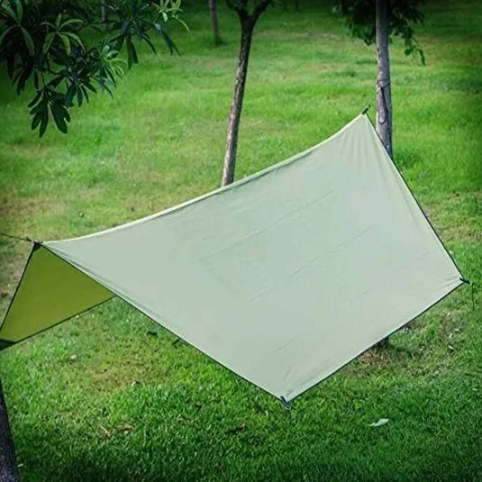 Adventureco Multifunctional Lightweight Waterproof Camping Tarp