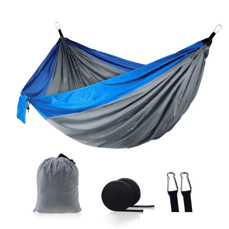 Load image into Gallery viewer, Adventureco Portable and Lightweight Camping Hammock
