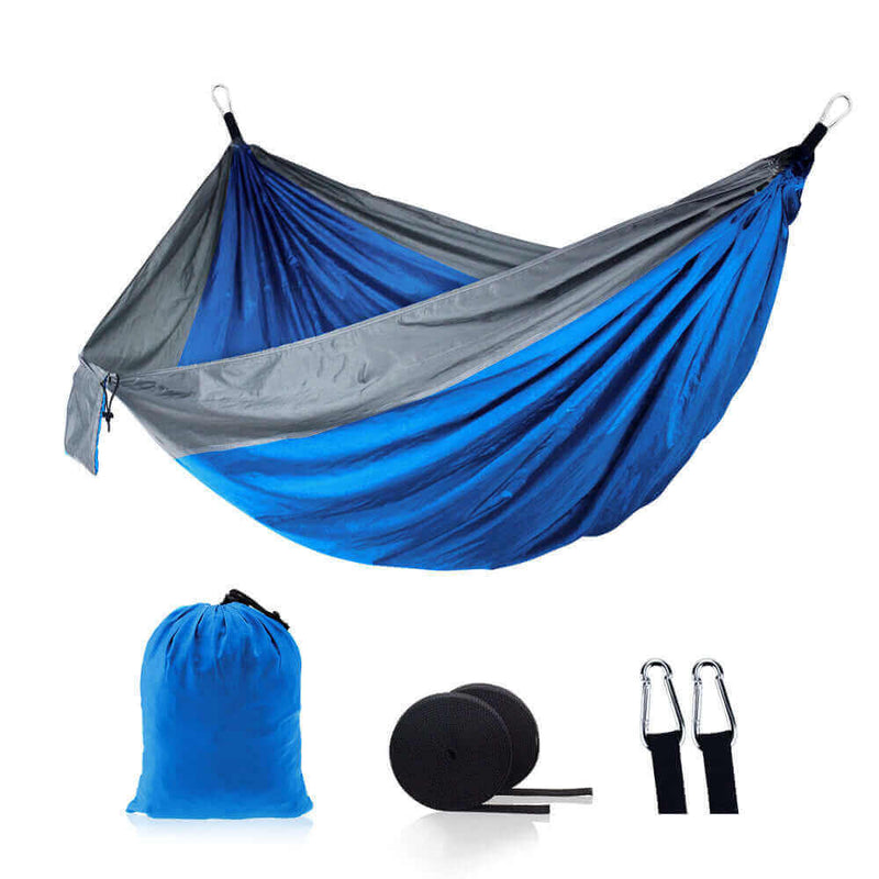 Load image into Gallery viewer, Adventureco Portable and Lightweight Camping Hammock