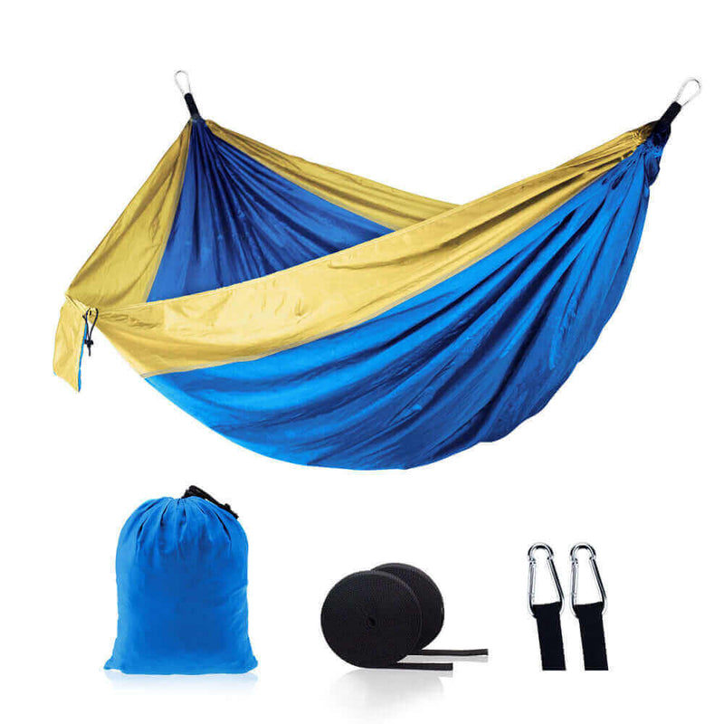 Load image into Gallery viewer, Adventureco Portable and Lightweight Camping Hammock