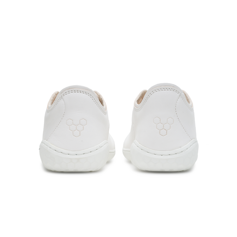 Load image into Gallery viewer, Vivobarefoot Geo Court III Womens Bright White-4