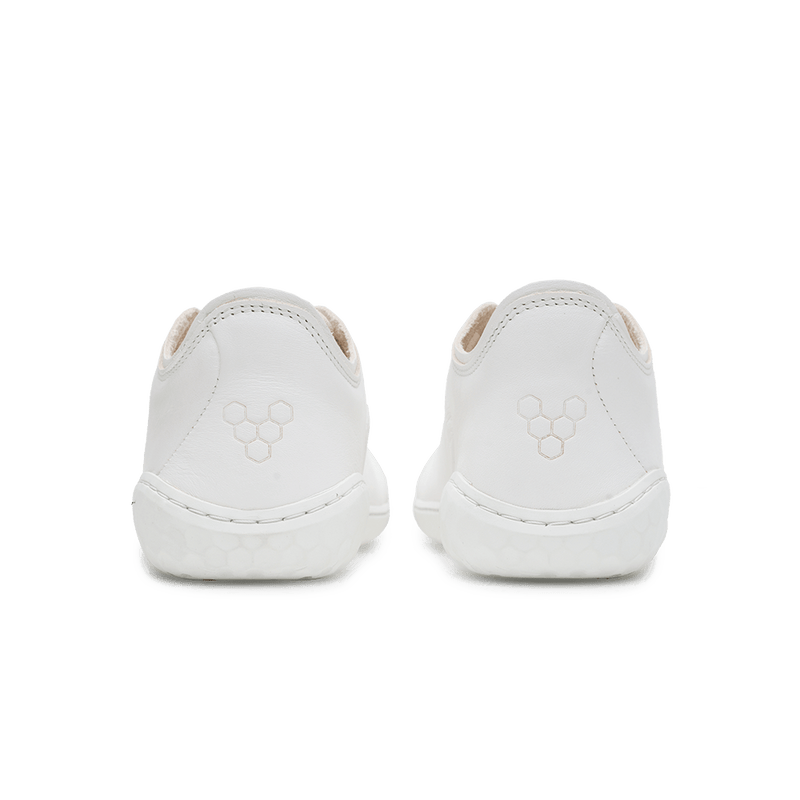 Load image into Gallery viewer, Vivobarefoot Geo Court III Womens Bright White-4