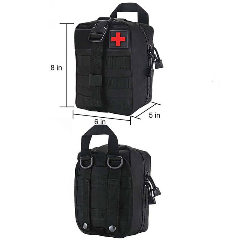 Load image into Gallery viewer, Tactical Emergency Survival Tool Kit | Adventureco

