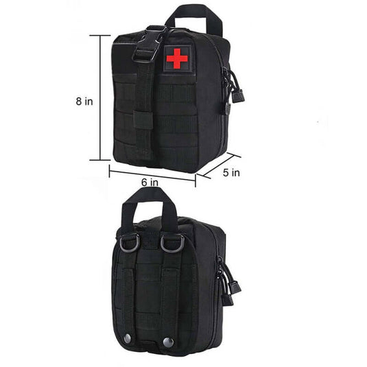 Tactical Emergency Survival Tool Kit | Adventureco