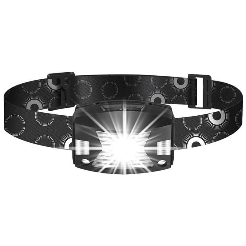 Load image into Gallery viewer, Powerful LED Headlamp Sensor Headlamp | Adventureco
