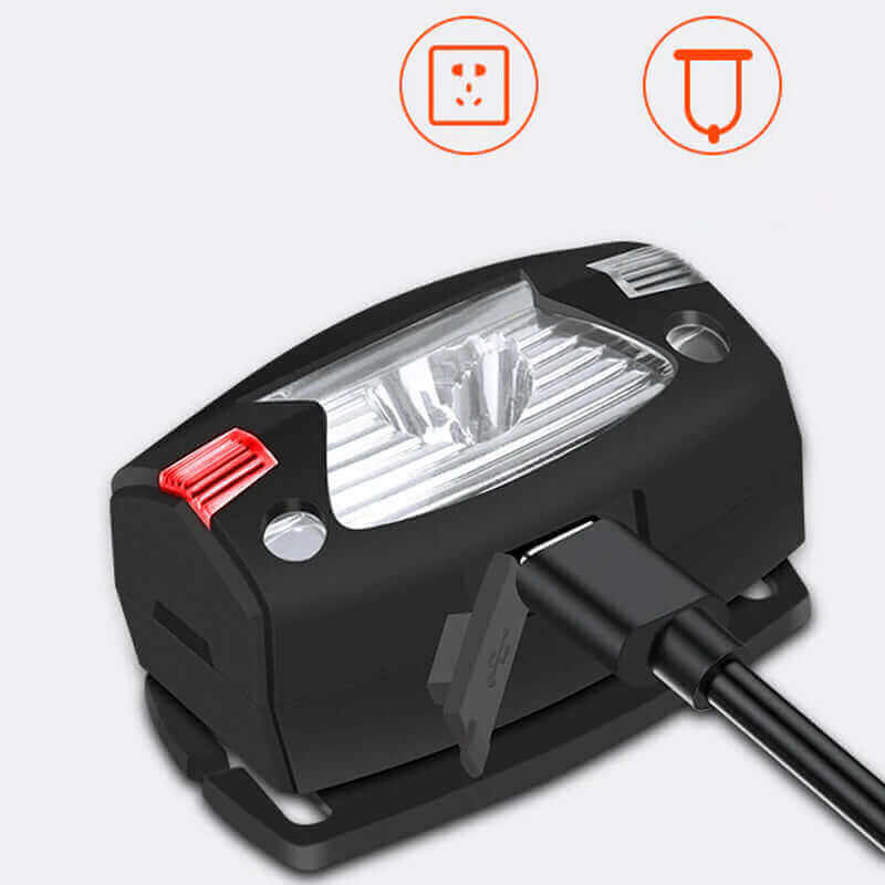 Load image into Gallery viewer, Powerful LED Headlamp Sensor Headlamp