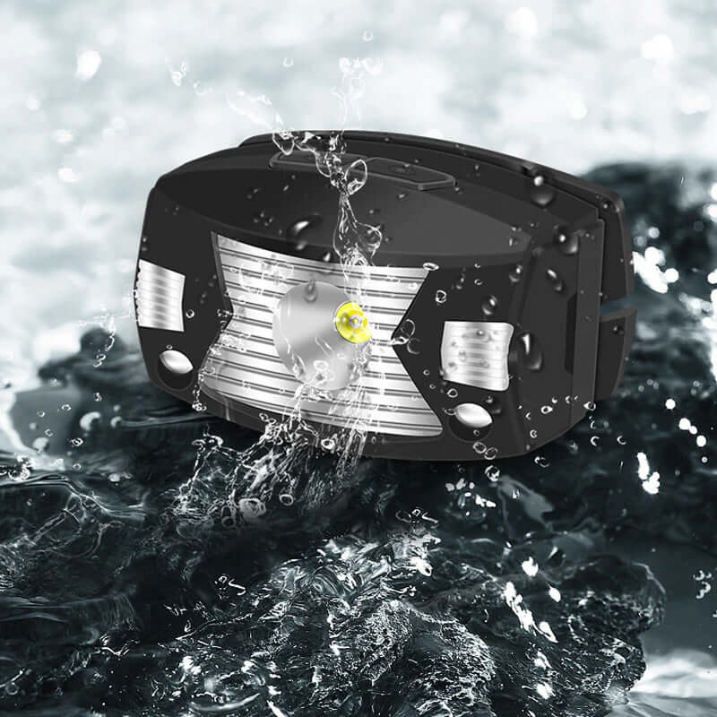 Load image into Gallery viewer, Powerful LED Headlamp Sensor Headlamp | Adventureco
