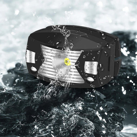 Powerful LED Headlamp Sensor Headlamp | Adventureco