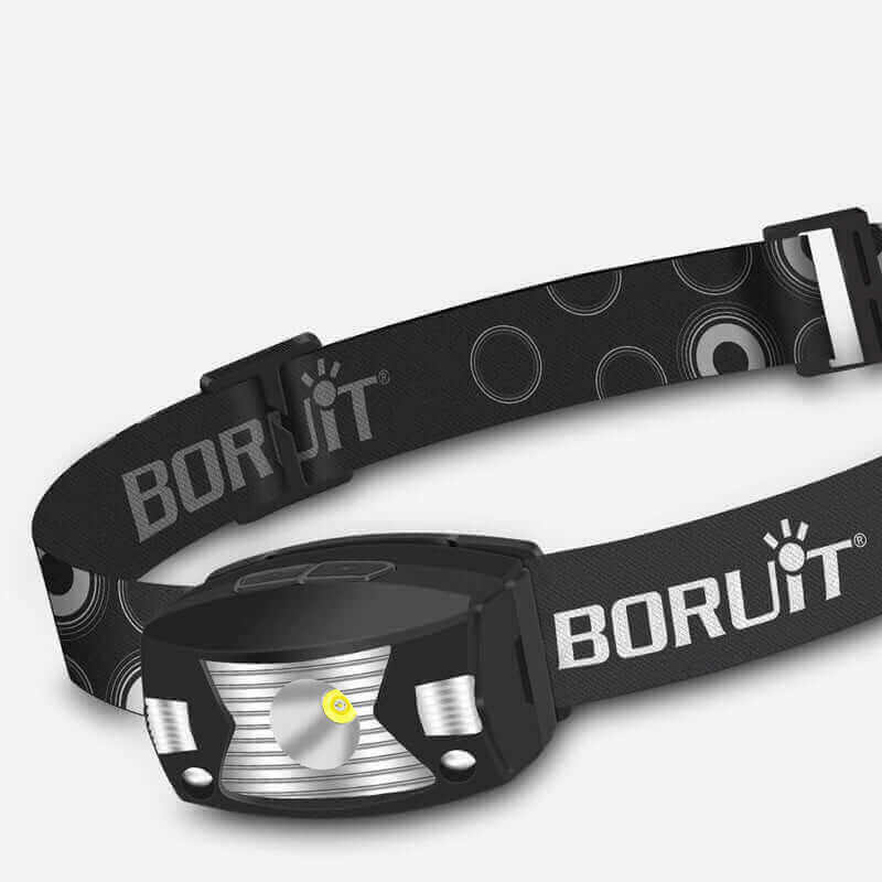 Load image into Gallery viewer, Powerful LED Headlamp Sensor Headlamp