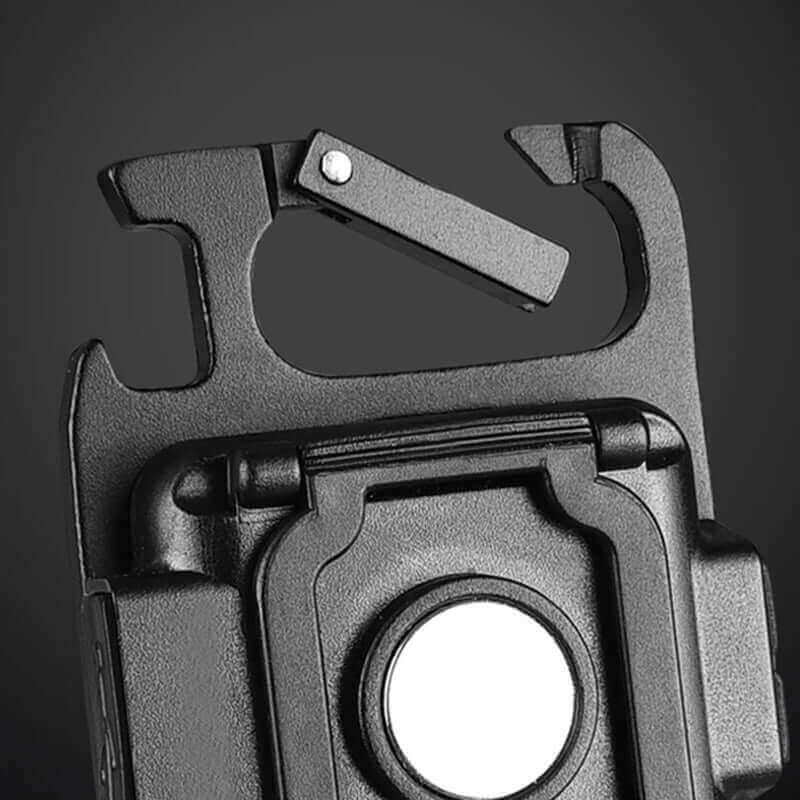 Load image into Gallery viewer, Mini Waterproof Pocket Torch LED Keychain Flashlight