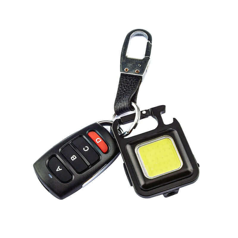 Load image into Gallery viewer, Mini Waterproof Pocket Torch LED Keychain Flashlight